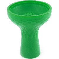 Чаша силиконовая под калауд Samsaris Classic (Зелёный)