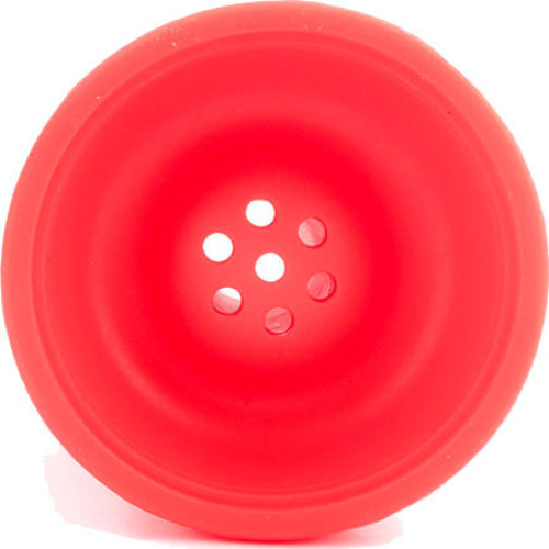 Чаша силиконовая под калауд Samsaris Classic (Красный)