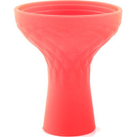 Чаша силиконовая под калауд Samsaris Classic (Красный)