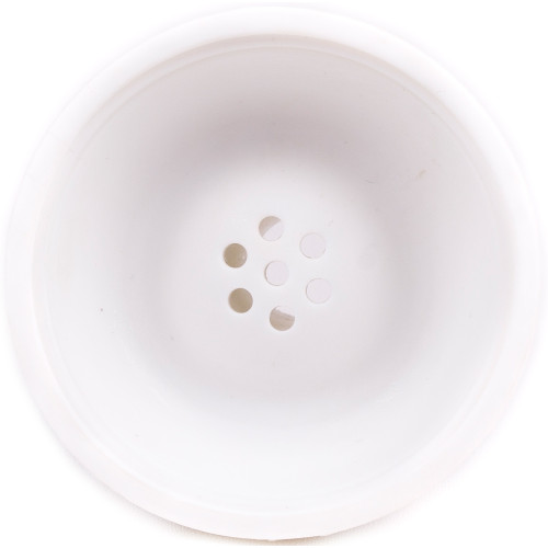 Чаша силиконовая под калауд Samsaris Classic (Белый)