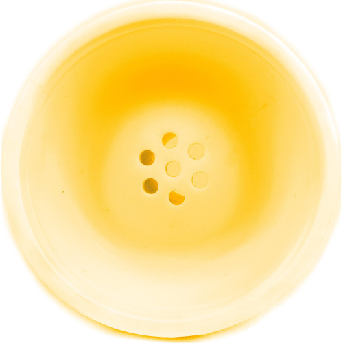 Чаша силиконовая под калауд Samsaris Classic (Жёлтый)