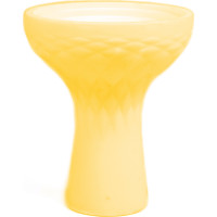 Чаша силиконовая под калауд Samsaris Classic (Жёлтый)