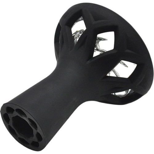 Чаша силиконовая под калауд Samsaris Vitria Glass (Черный)