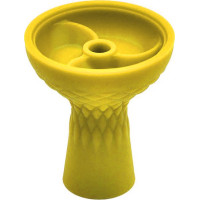 Чаша силиконовая под калауд Samsaris Vitria (Жёлтый)