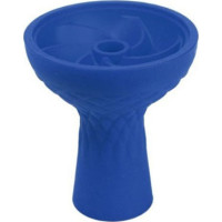 Чаша силиконовая под калауд Samsaris Vortex (Синий)