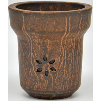 Чаша глиняная Solaris Mercury (Меркурий)