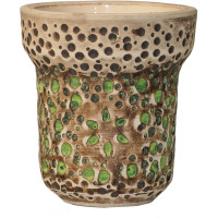 Чаша глиняная Solaris Moon (Луна)