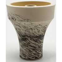 Чаша глиняная Solaris Phunnel Prometheus (Прометей)