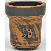 Чаша глиняная Solaris Pluto (Плутон)