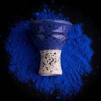 Чаша глиняная Stealler Pro Dark-Blue (Тёмно-синий)