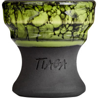 Чаша глиняная Tiaga Hookah Flash (Зеленый)