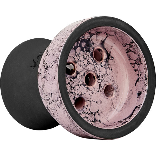 Чаша глиняная Tiaga Hookah Flash (Фиолетовый)