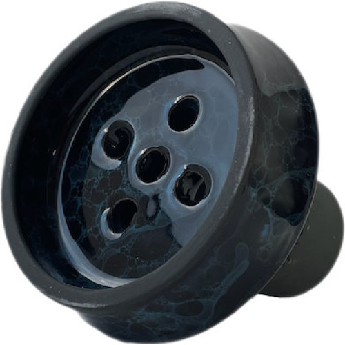 Чаша глиняная Tiaga Star Blue