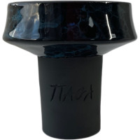 Чаша глиняная Tiaga Star Blue