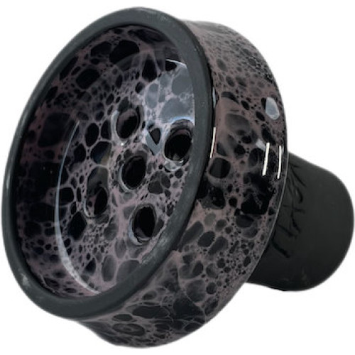 Чаша глиняная Tiaga Star Fiolet