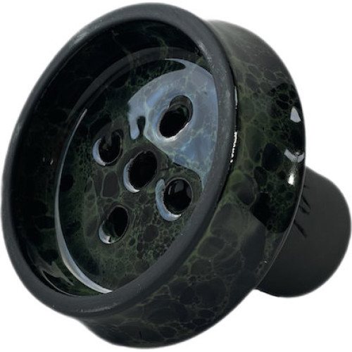 Чаша глиняная Tiaga Star Green