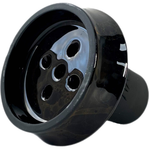 Чаша глиняна Tiaga Star Orange