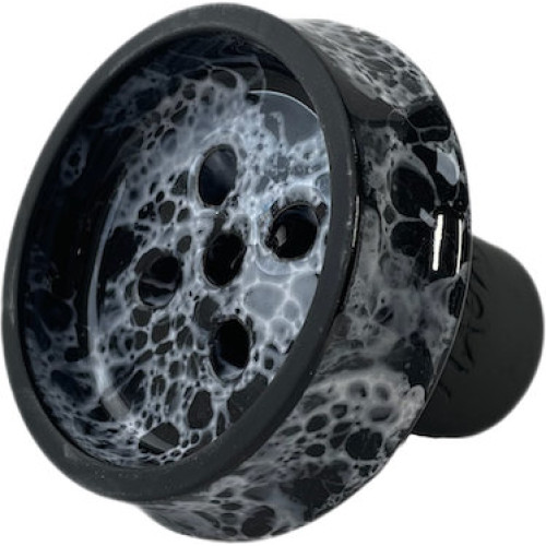 Чаша глиняная Tiaga Star White