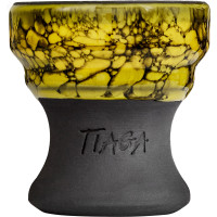 Чаша глиняная Tiaga Hookah Flash (Желтый)