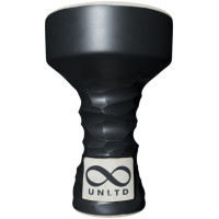 Чаша глиняная UNLTD Killer Black Obsidian