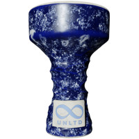 Чаша глиняная UNLTD Killer Blue Sapphire