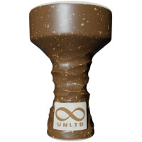 Чаша глиняная UNLTD Killer Brown Sunstone