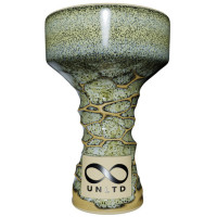 Чаша глиняная UNLTD Killer Green Amazonite