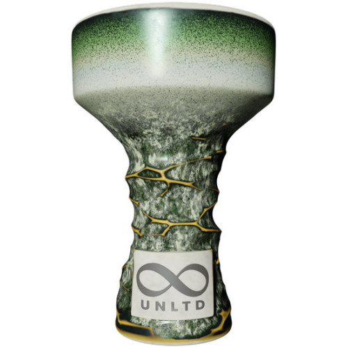 Чаша глиняная UNLTD Killer Green Amazonite