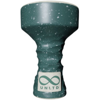 Чаша глиняная UNLTD Killer Green Nephrite