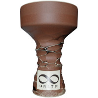 Чаша глиняная UNLTD Killer Pure Agate