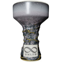 Чаша глиняная UNLTD Killer Purple Amethryn