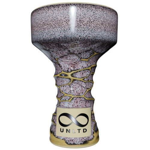 Чаша глиняная UNLTD Killer Purple Amethryn