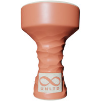 Чаша глиняная UNLTD Killer Roze Quartz