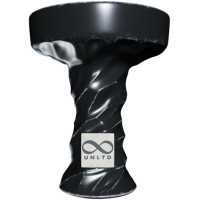Чаша глиняная UNLTD Phunnel Black Obsidian