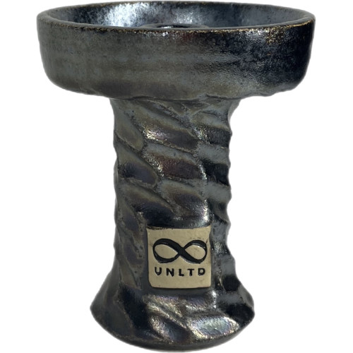 Чаша глиняна UNLTD Phunnel Chrome Pyrite