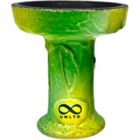 Чаша глиняная UNLTD Phunnel Jade