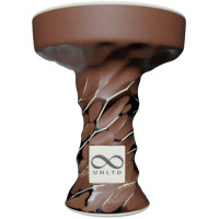 Чаша глиняная UNLTD Phunnel Pure Agate