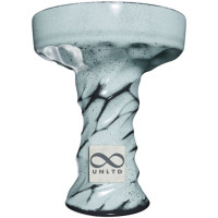 Чаша глиняная UNLTD Phunnel Pure Aquamarine