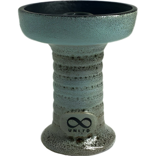 Чаша глиняная UNLTD Phunnel Pure Aquamarine