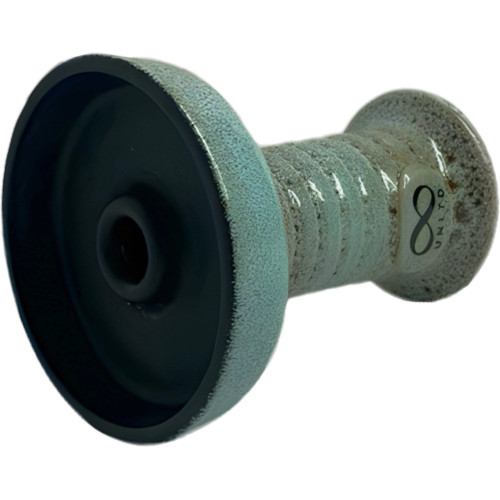 Чаша глиняная UNLTD Phunnel Pure Aquamarine