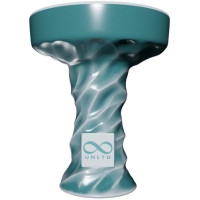 Чаша глиняная UNLTD Phunnel Pure Emerald