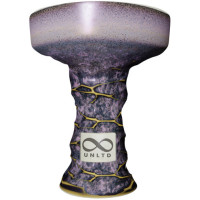 Чаша глиняная UNLTD Phunnel Purple Amethryn