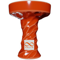 Чаша глиняная UNLTD Phunnel Red Ruby