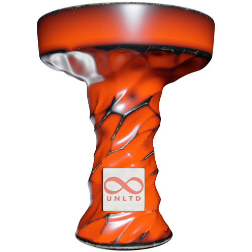 Чаша глиняная UNLTD Phunnel Red Ruby