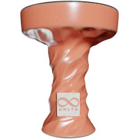 Чаша глиняная UNLTD Phunnel Rose Quartz