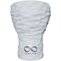 Чаша глиняная UNLTD Turkish Fossils (Белый)