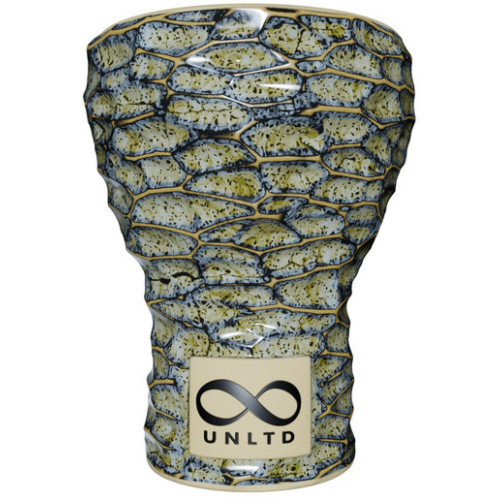 Чаша глиняная UNLTD Turkish Green Amazonite (Зеленый Золотой)