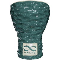 Чаша глиняная UNLTD Turkish Green Nephrite (Зеленый Белый)