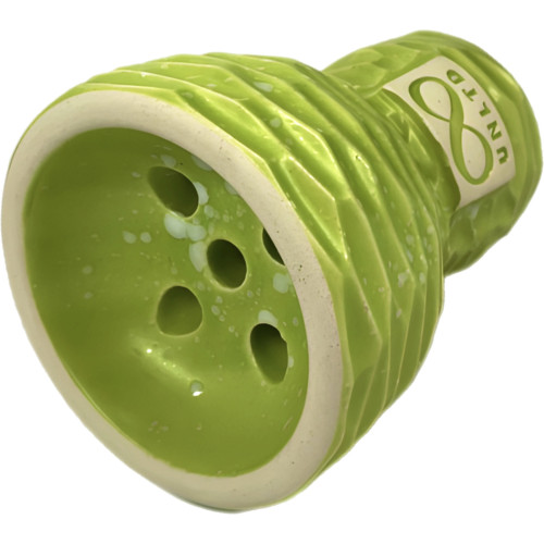 Чаша глиняная UNLTD Turkish Jade (Зелёный)