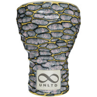 Чаша глиняная UNLTD Turkish Purple Amethryn (Фиолетовый Золотой)